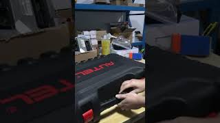 shorts Autel MaxiCOM MK908P Full System Diagnostic Tool Unboxing [upl. by Eveiveneg]