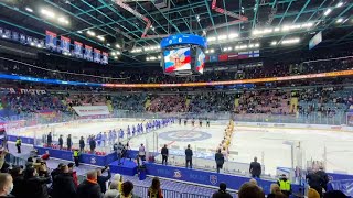 SKA St Petersburg vs Jokerit Helsinki KHL Game Ice Palace of St Petersburg Russia LIVE [upl. by Neelahs384]