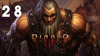 Diablo 3  Nintendo Switch Gameplay  Episode 28 [upl. by Adnilreb]