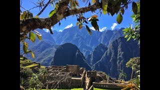 Inca Trail Marathon June 2017 [upl. by Berga]