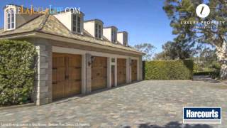 7007 Country Club Drive  28000000 La Jolla Home  La Jolla Mansions [upl. by Adnarom]