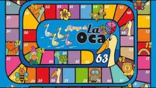 Como hacer un juego de la Oca [upl. by Dellora]