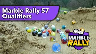 MARBLE RALLY 2024🌞S7  QUALIFIERS [upl. by Ahsas848]