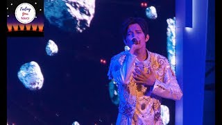 Dimash Kudaibergen  SOS dun terrien en détresse in Paris photos  17 October 2017  HQ Audio [upl. by Skill]