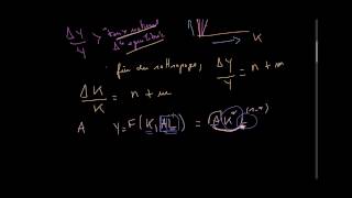 Macroéconomie  Le progrès technique [upl. by Eimmas]