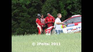 Neste Oil Rally Finland 2011 by JPeltsi [upl. by Caty393]