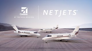 Textron Aviation and NetJets Making History [upl. by Komara]