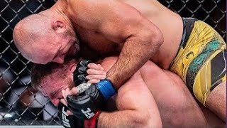 UFC 267  Jan Blachowicz vs Glover Teixeira  Full Fight Highlights [upl. by Aivatnahs760]