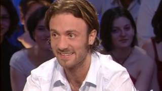 Interview biographie Christophe Dugarry  Archive INA [upl. by Nanice]