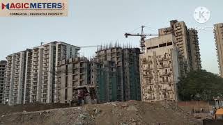 CONSTRUCTION UPDATE amp PRICELIST OF CONSCIENT HABITAT 102 DWARKA EXPRESSWAY GURGAON CL9251212212 [upl. by Huckaby233]