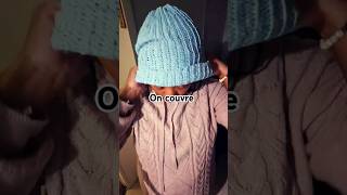 Evolution projet bonnet crochet  100 [upl. by Demahum500]