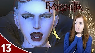 Jeanne Boss Fight  Bayonetta PC Gameplay Walkthrough Part 13 [upl. by Yaja]