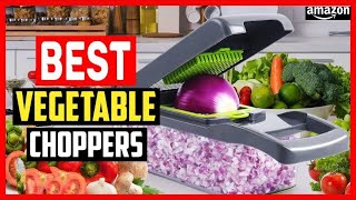 BEST 5 Useful vegetable chopper [upl. by Holloway]