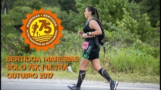 Bertioga Maresias  Solo 75k  Outubro 2017 [upl. by Llirrehs]