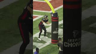 Kaden Elliss ASMR nfl falcons atlantafalcons riseup football asmr KadenElliss micdup [upl. by Lyons]