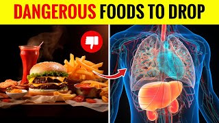 13 Foods That You Should Avoid at All Costs [upl. by Marita]