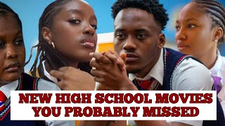 10 New High School Movies You Probably MissedMUST WATCH [upl. by Aekan]