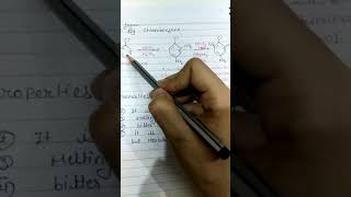 Lecture  13 Picric acid  Reaction method of preparation property by Ms Priti Paranjiya [upl. by Oca376]