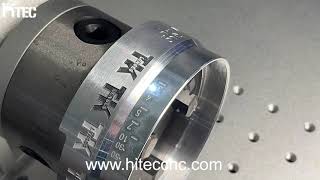 Super rotary for laser deep engraving on rings bangles mugs and cylindrical objects [upl. by Ansell]