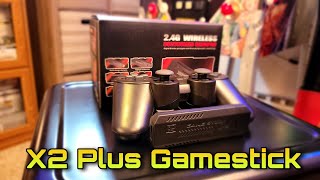 The X2 Plus Gamestick [upl. by Elconin]