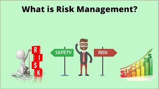 What is Risk Management  Risk Management process [upl. by Akena]