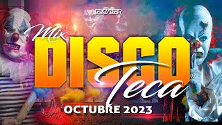 DISCOTECA MIX 2023 ðŸŽƒ  LO MAS NUEVO  Octubre 2023  Reggaeton Mambo Electro [upl. by Malaspina]