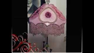 Preview of DoItYourself Victorian Lampshades wwwVictorianLampshadeSupplycom [upl. by Nnarual]