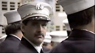 FDNY Chief Orio Palmer  911 Phone Calls from the Towers [upl. by Craggie]