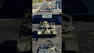 T80 never cry 💀 warthunder gaijin snail shorts memes gaming funny ww2 tank military ww1 [upl. by Blatt730]