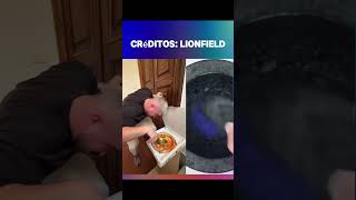 EL NO APROVADO CON EL CP 👀 Créditos Lionfield PARODIA gracioso lionfield comedia cp [upl. by Aro477]