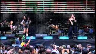 Amiche Per LAbruzzo  Concerto LIVE in Sansiro DVD1 part7 [upl. by Morgana414]