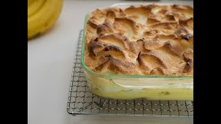 Good Ole Southern Pudding How To Make Homemade Banana Pudding Quick and Simple by Keith Lorren [upl. by Baudin]