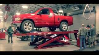 How To Perform An Oil Change On A Dodge Ram 1500 [upl. by Shelah]