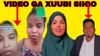 DAAWO MUUQALKA XUUBI QALI  SIIGO  IYO DAHIR ALASOW ISKU KALA KICIINAYAAN ISTAQGULLAH [upl. by Niarfe]