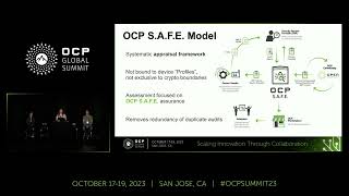 OCP Security Appraisal Framework amp Enablement [upl. by Orin]