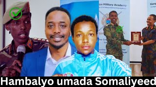 General Odawa Oo Dib Loogu Dooran Rabo Taliyaha Ciidanka Xooga dalka Sodhawaw [upl. by Analos]