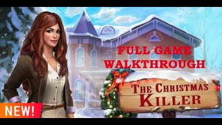 AE Mysteries  Christmas Killer FULL Walkthrough HaikuGames [upl. by Rizzi]