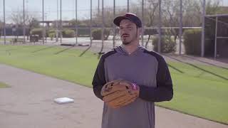 Why Nolan Arenado Uses Rawlings Gloves [upl. by Otte729]