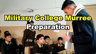 PREPARING FOR MILITARY COLLEGE INSIGHTS FROM A STUDENT AT MILITARY COLLEGE MURREE [upl. by Notnad378]