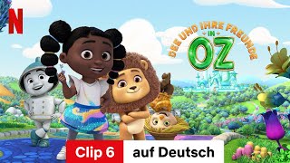 Dee und ihre Freunde in Oz Clip 6  Trailer auf Deutsch  Netflix [upl. by Lyle122]