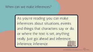 Reading Strategies  Inference [upl. by Mok876]