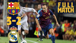 FULL MATCH BARÇA 32 REAL MADRID SPANISH SUPERCUP FINAL [upl. by Hwu228]