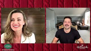 A Fabled Holiday  Live with Brooke DOrsay and Ryan Paevey [upl. by Brottman589]