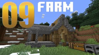 Farm de villager  Minecraft Aventura automática 9 [upl. by Leakim]