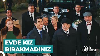 Gelin Kızı Almadan Dönmeyiz  Yalı Çapkını 63 Bölüm [upl. by Lenka]