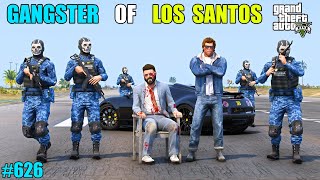 GTA 5  THE POWER OF MICHAELS NEW SECURITY  GTA 5 GAMEPLAY 626 [upl. by Lazes]