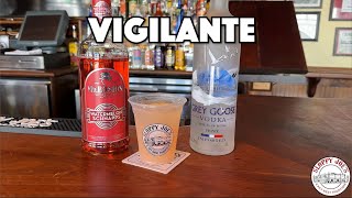 The Vigilante Cocktail [upl. by Norbie]