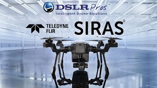 SIRAS Available at DSLRPros  Teledyne FLIR SIRAS Intro Video [upl. by Anyat984]