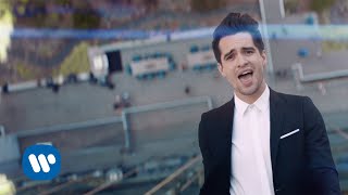 Panic At The Disco  High Hopes Official Video [upl. by Kerrill]