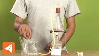 Different boiling points and distillation Separation Methods  Chemistry [upl. by Martina]